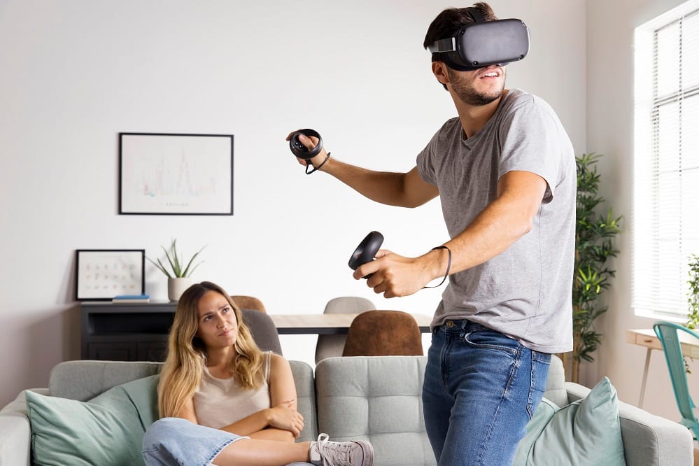 Integración de Realidad Aumentada (AR) y Realidad Virtual (VR) en el diseño web: principios y buenas prácticas