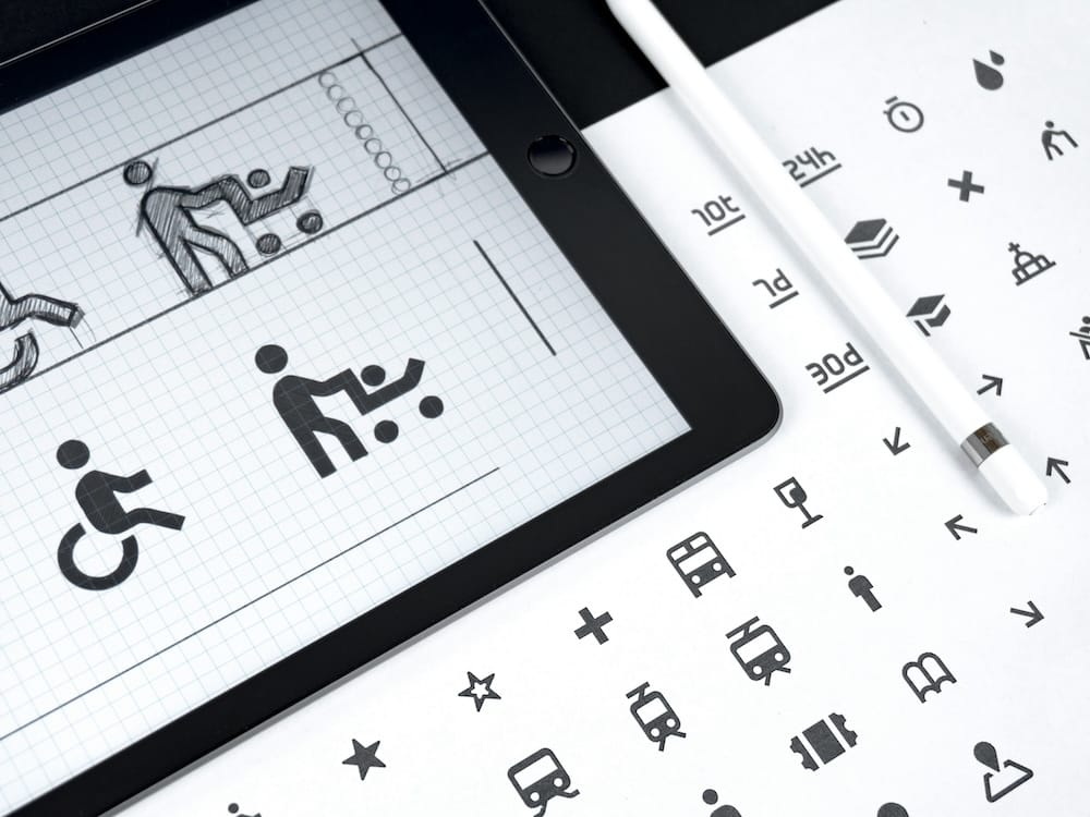 Buenas prácticas para diseñar iconos que realmente funcionen