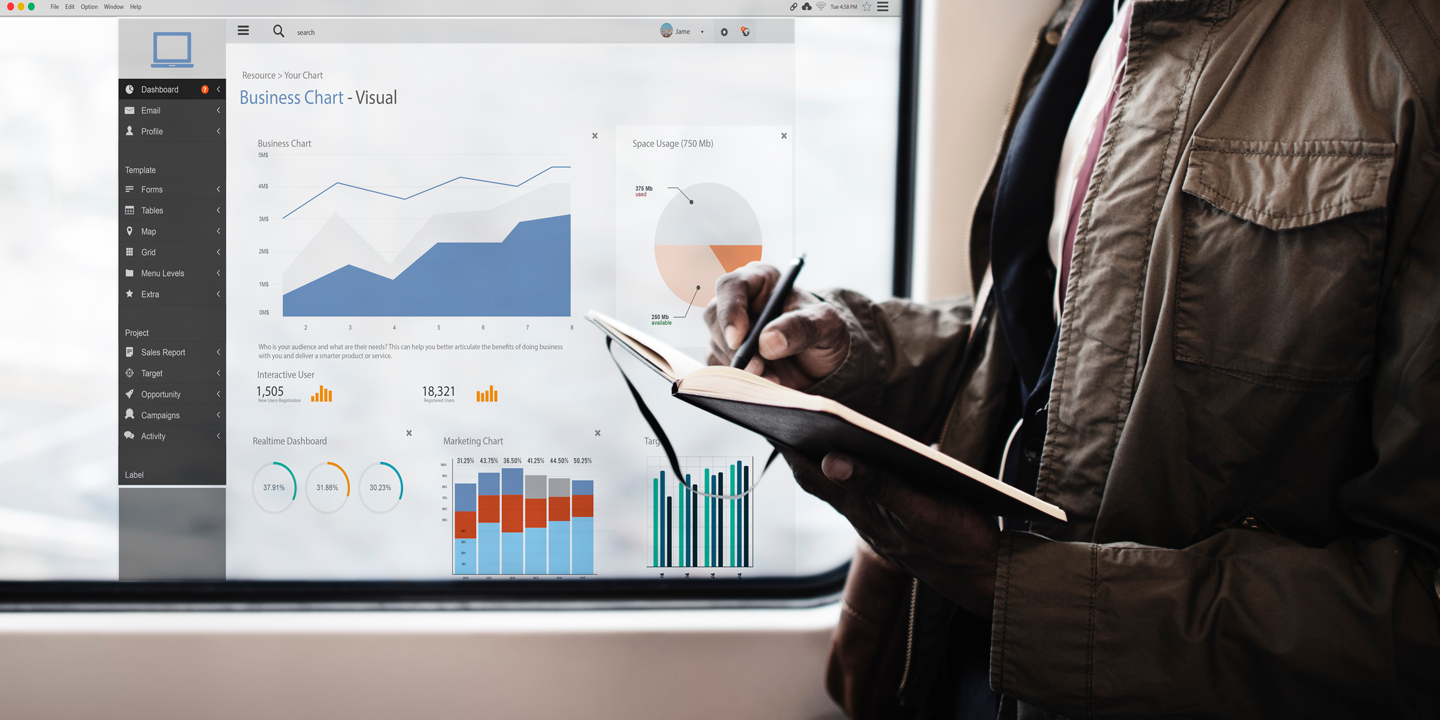Automatización, IA y reporting